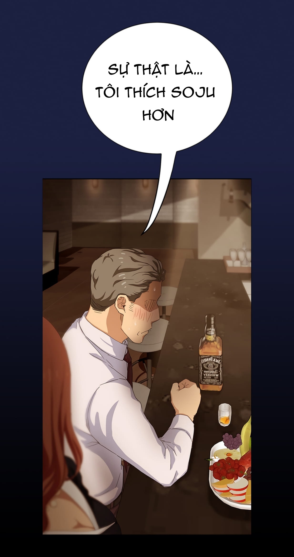 Đọc truyện hentai Mẹ Kế - Chap 21