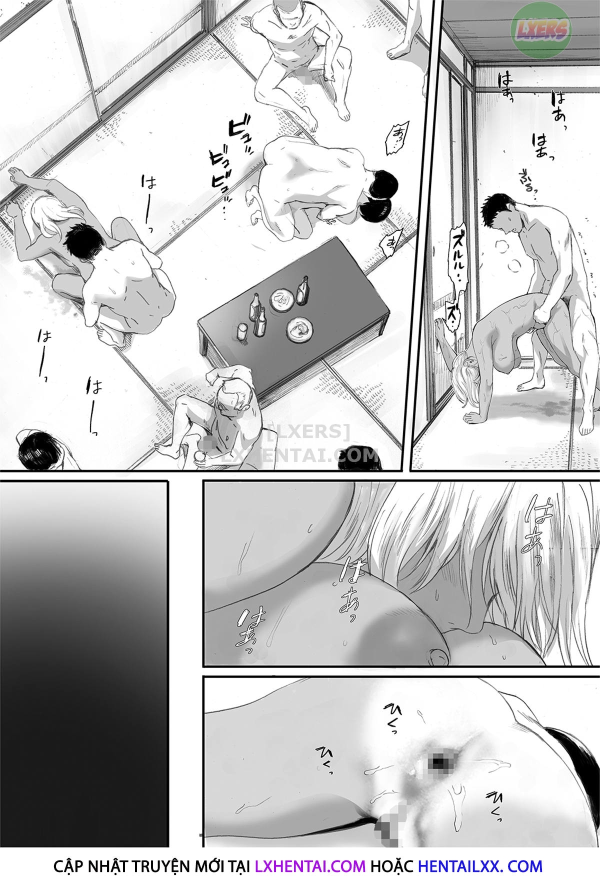 Đọc truyện hentai The Island Smile - Oneshot