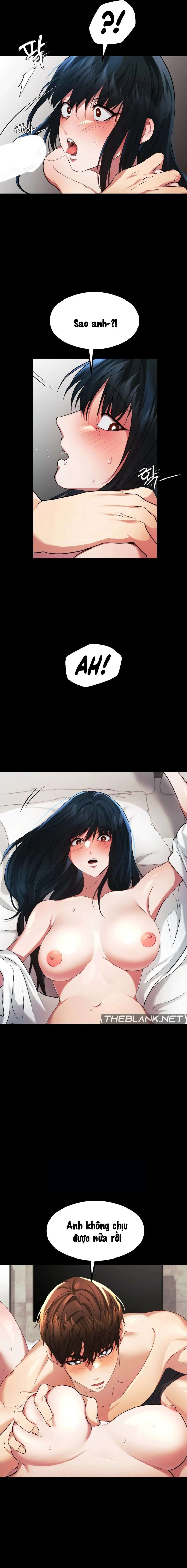 Đọc truyện hentai Kênh Chat Mở - Chapter 19.2