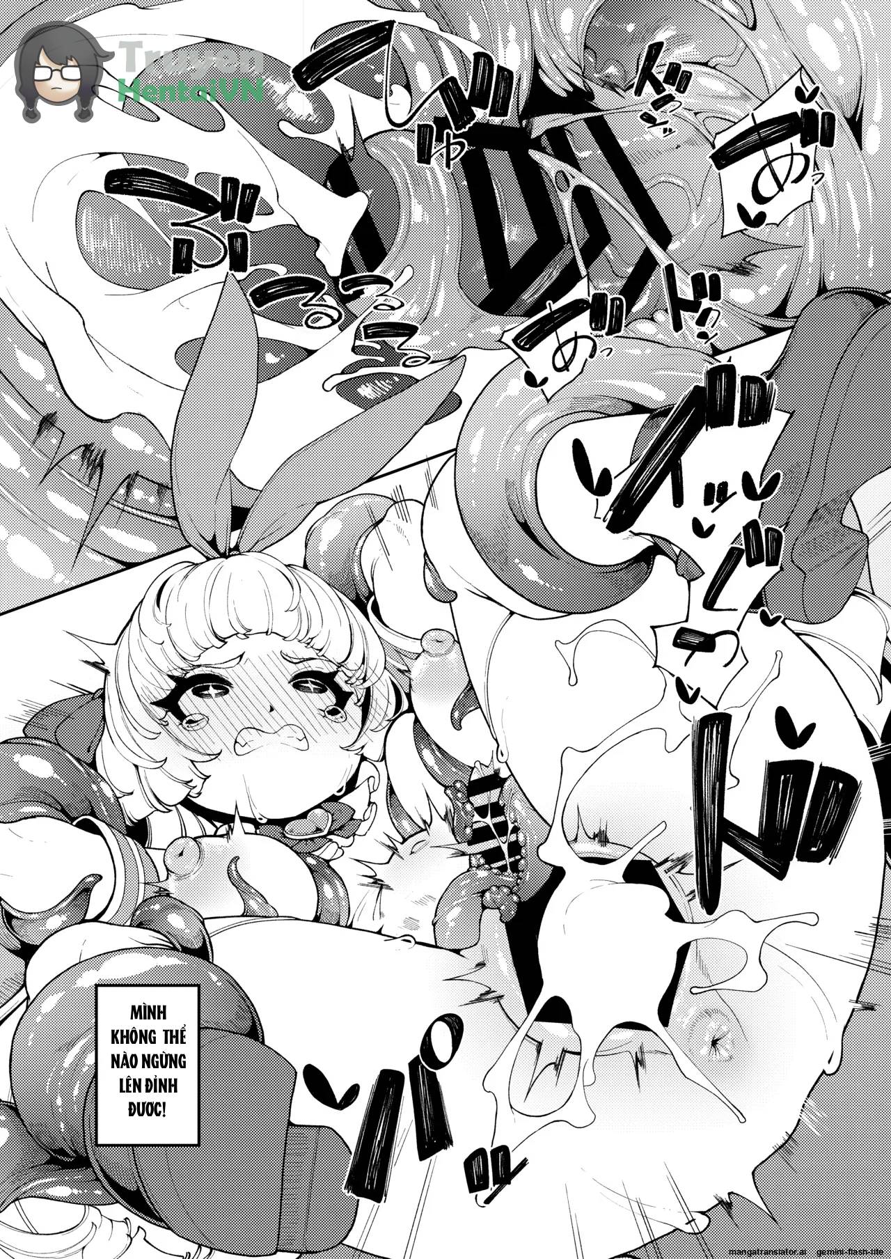 Đọc truyện hentai Seigi no Mikata nandakara - Oneshot