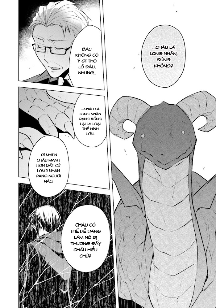 Đọc truyện hentai Lấy tôi nhé, rồng ca - Chap 6