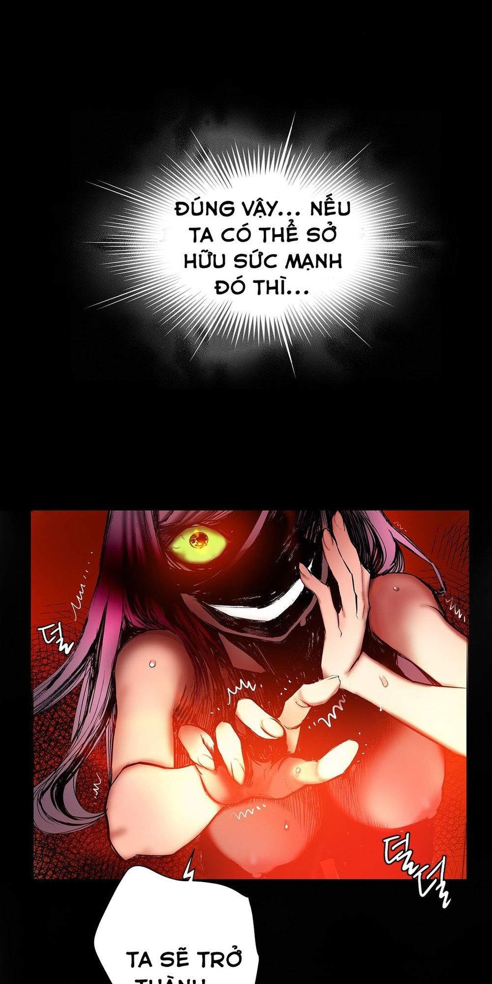 Đọc truyện hentai Sự Ràng Buộc Của Lilith - Chap 60