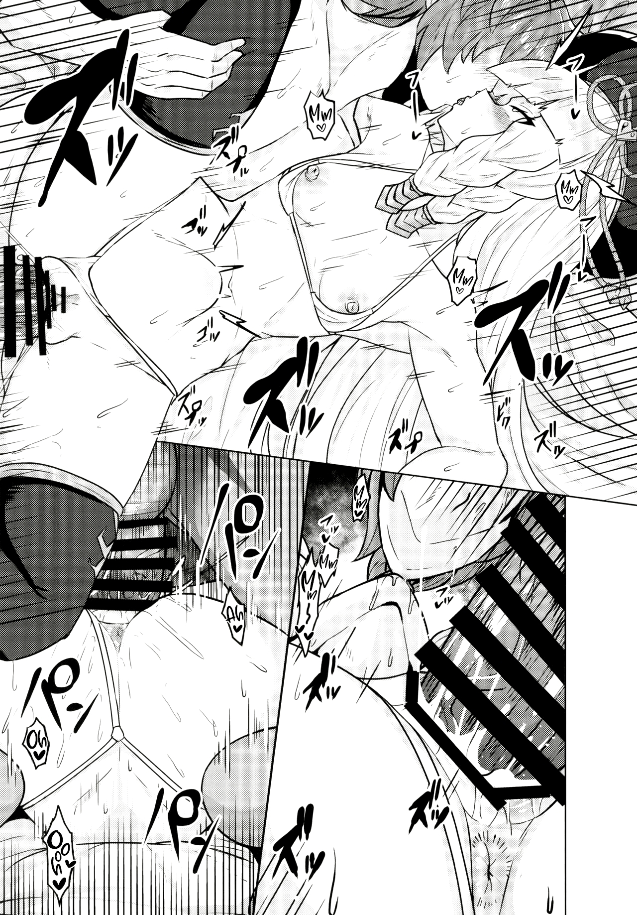 Đọc truyện hentai Pholia-chan-san JuuXX-sai - Oneshot