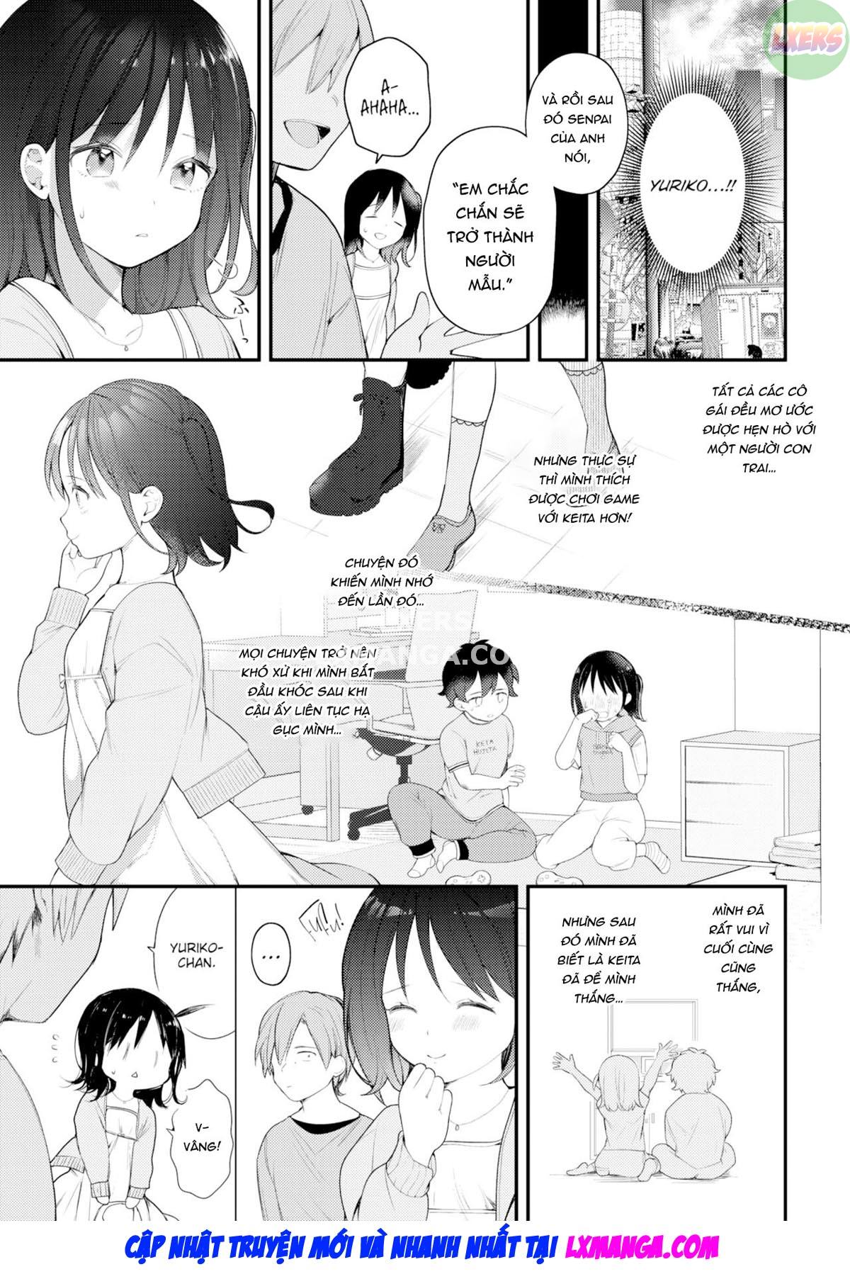 Đọc truyện hentai Một nam sinh viên khiêu dâm vượt thời gian để trở thành sát thủ tiểu thư! - Chap 8