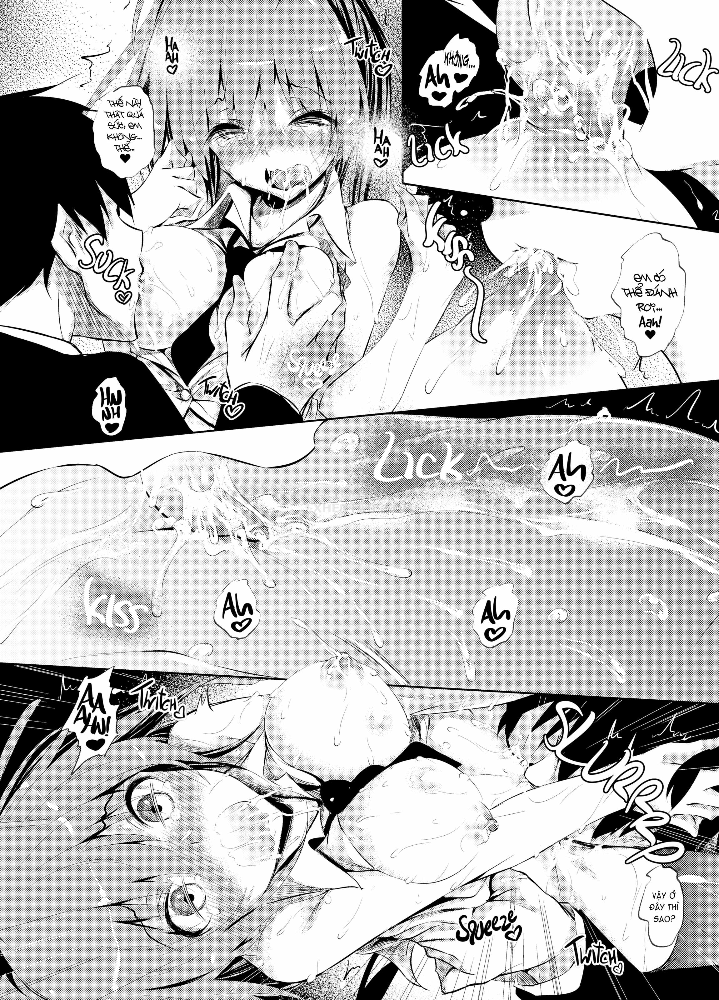 Đọc truyện hentai Producer's Beetle - Oneshot