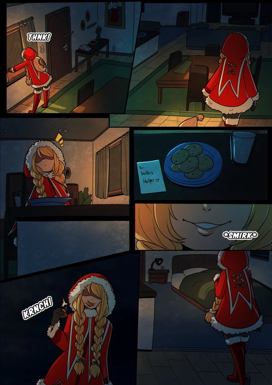 Đọc truyện hentai Chuyện Tình Mùa Tuyết Rơi - Oneshot