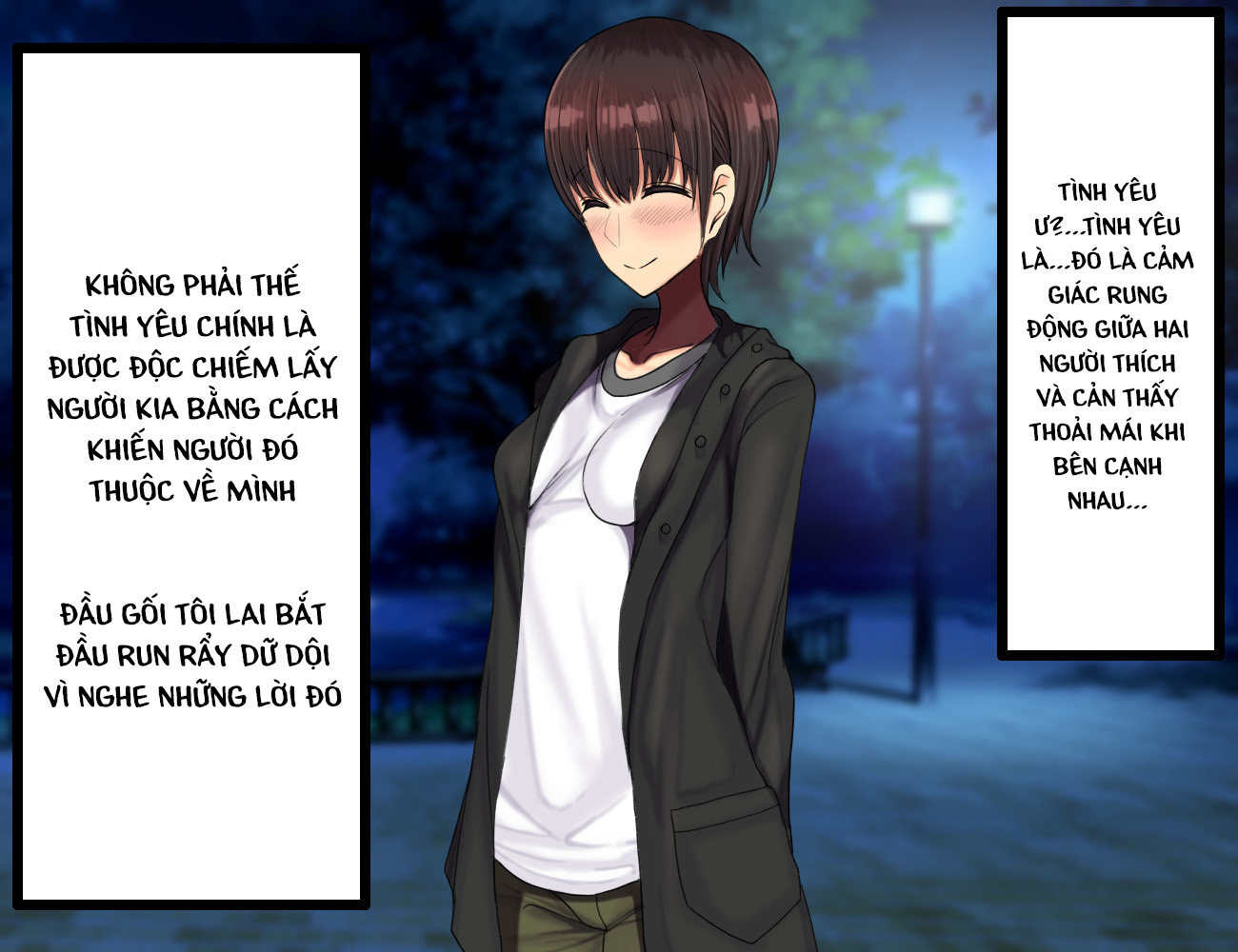 Đọc truyện hentai Dàn hảem bị cướp đi bởi thằng bạn chó! - Chap 16