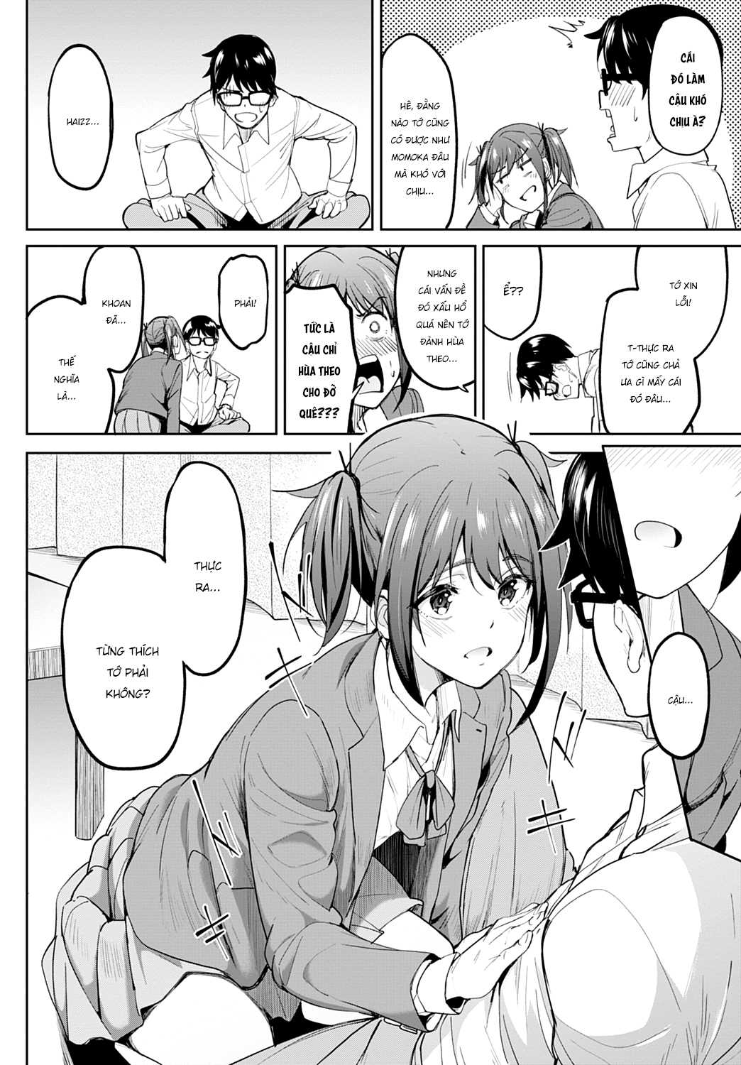 Đọc truyện hentai Bản Concerto bí mật - Dzú lép là số một!