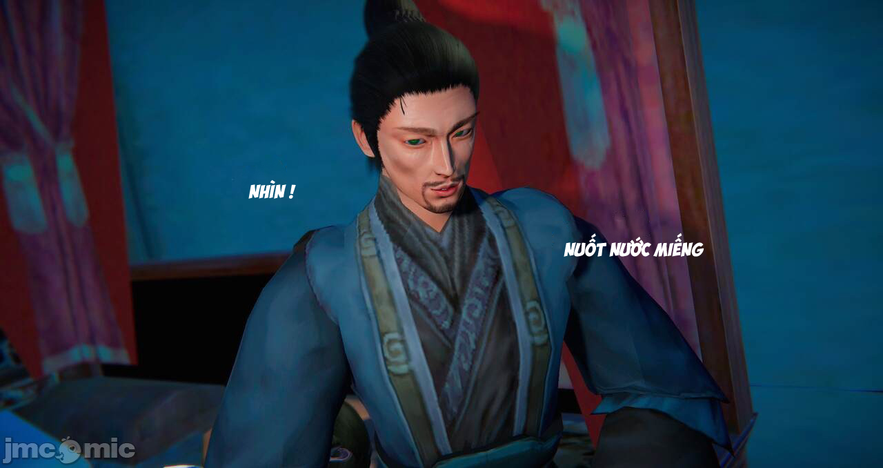 Đọc truyện hentai Tiên kiếm kì hiệp truyện - Chap 5