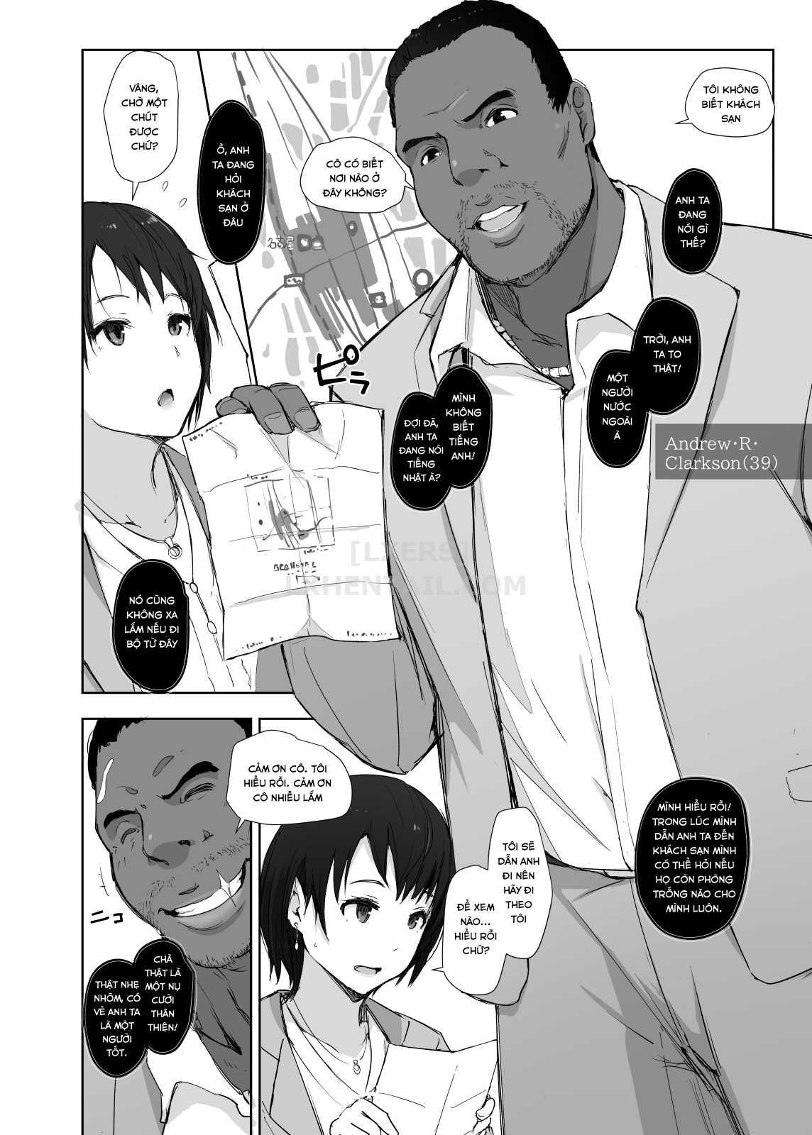 Đọc truyện hentai Saikou ni Tabegoro no Yoru - Oneshot