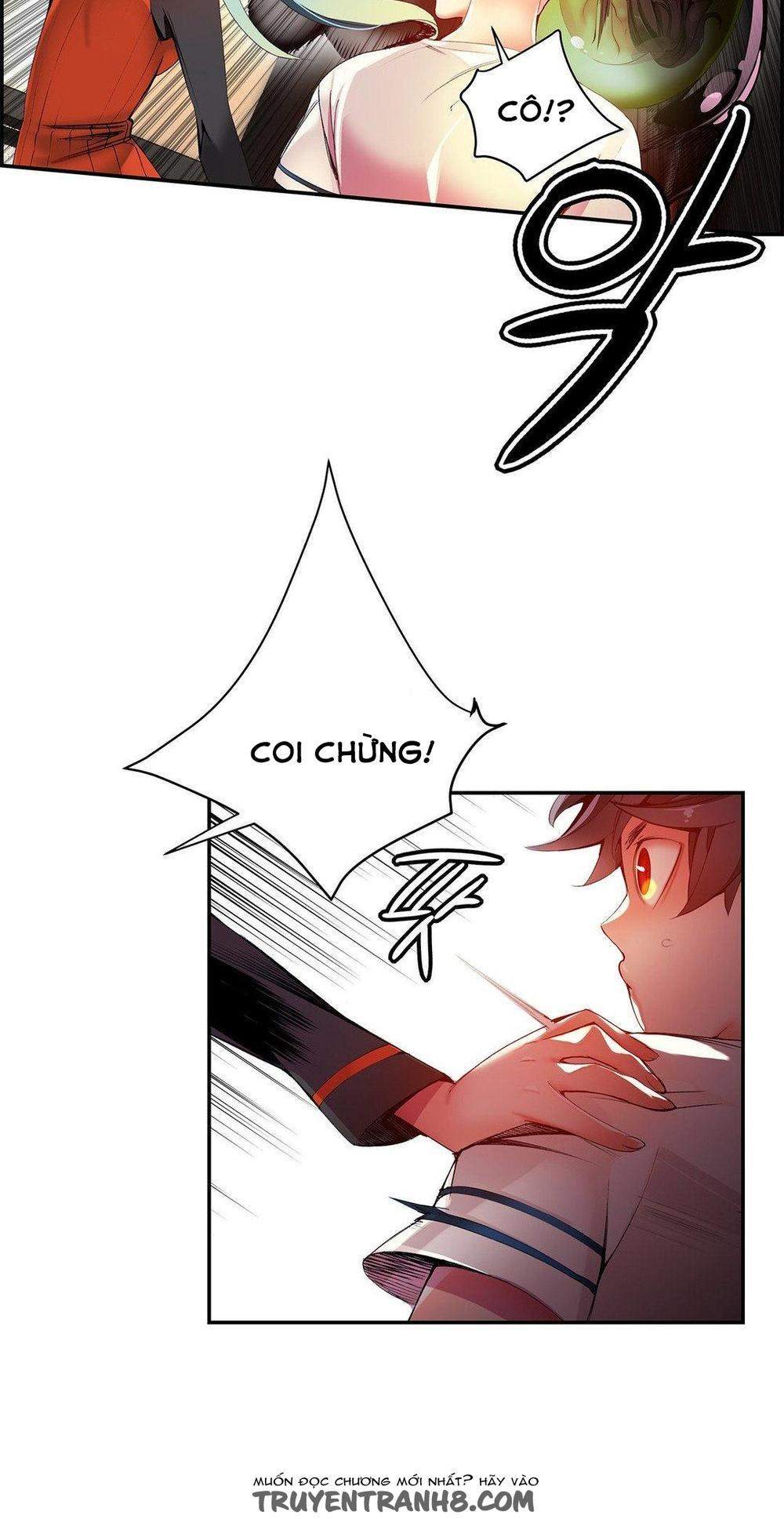 Đọc truyện hentai Sự Ràng Buộc Của Lilith - Chap 31