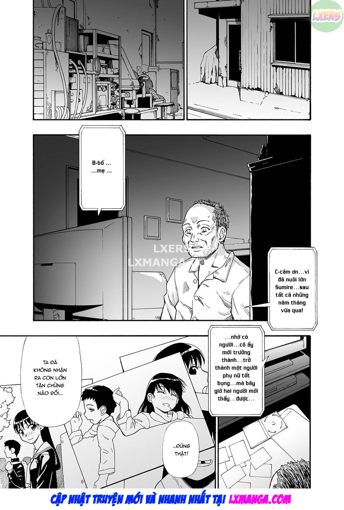 Đọc truyện hentai The Chikushou Bara - Chap 8