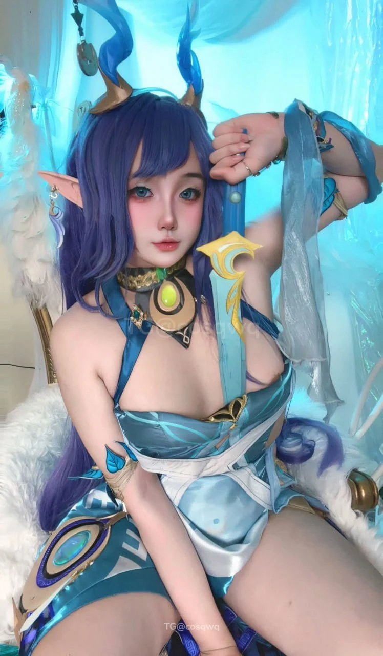 Đọc truyện hentai Tuyển tập Albums siêu phẩm Cosplay - Chap 1382 - Nyanchan2k3 - Lauma