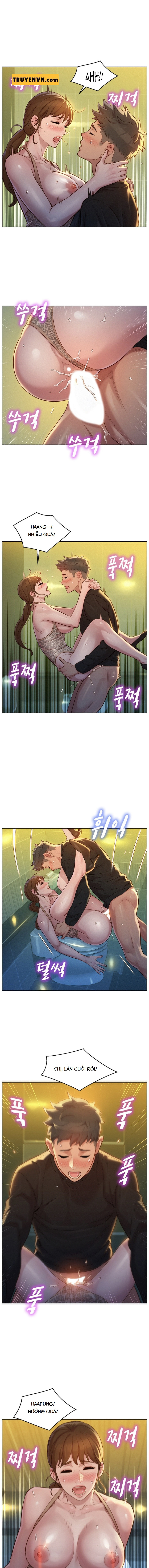 Đọc truyện hentai Chị Gái Hàng Xóm - Chap 118