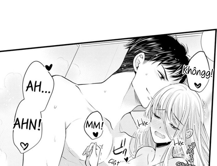 Đọc truyện hentai Ngọn lửa trong tầm tay - Chapter 6: Không còn là vòi hoa sen nữa