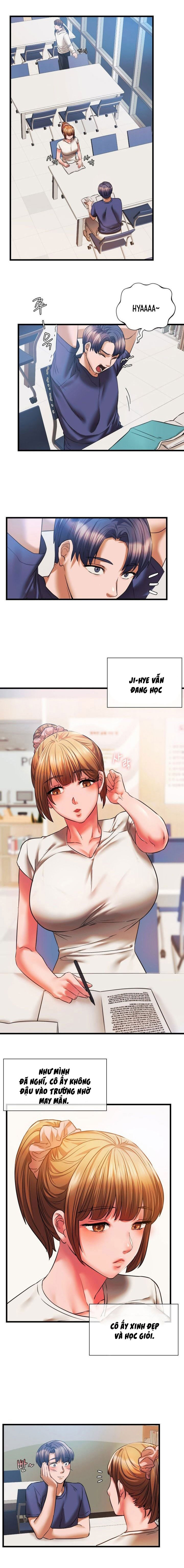 Đọc truyện hentai Đồng Học - Chap 15