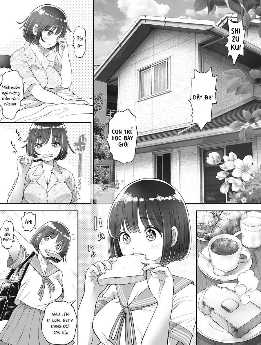 Đọc truyện hentai Watashi wa Maiban Guro Chin Katei Kyoushi ni... Tanetsuke Saretemasu - Chap 1