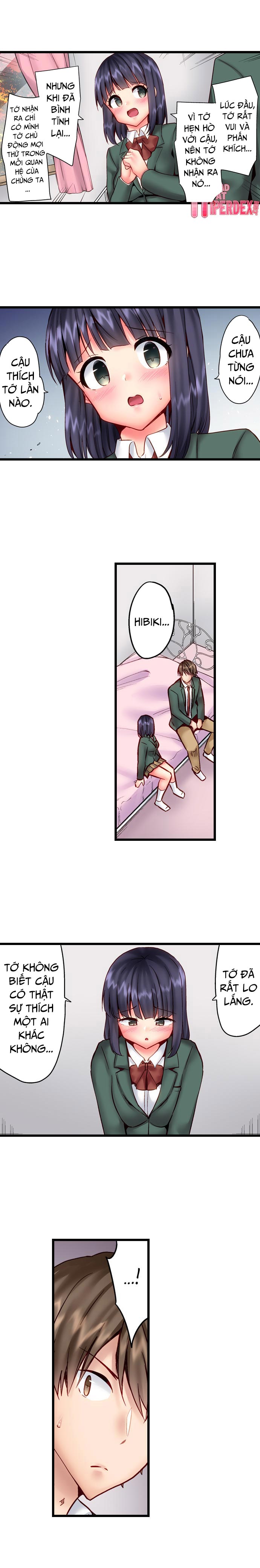 Đọc truyện hentai Thôi Miên Em Trai Tôi Để Phịch - Chap 28