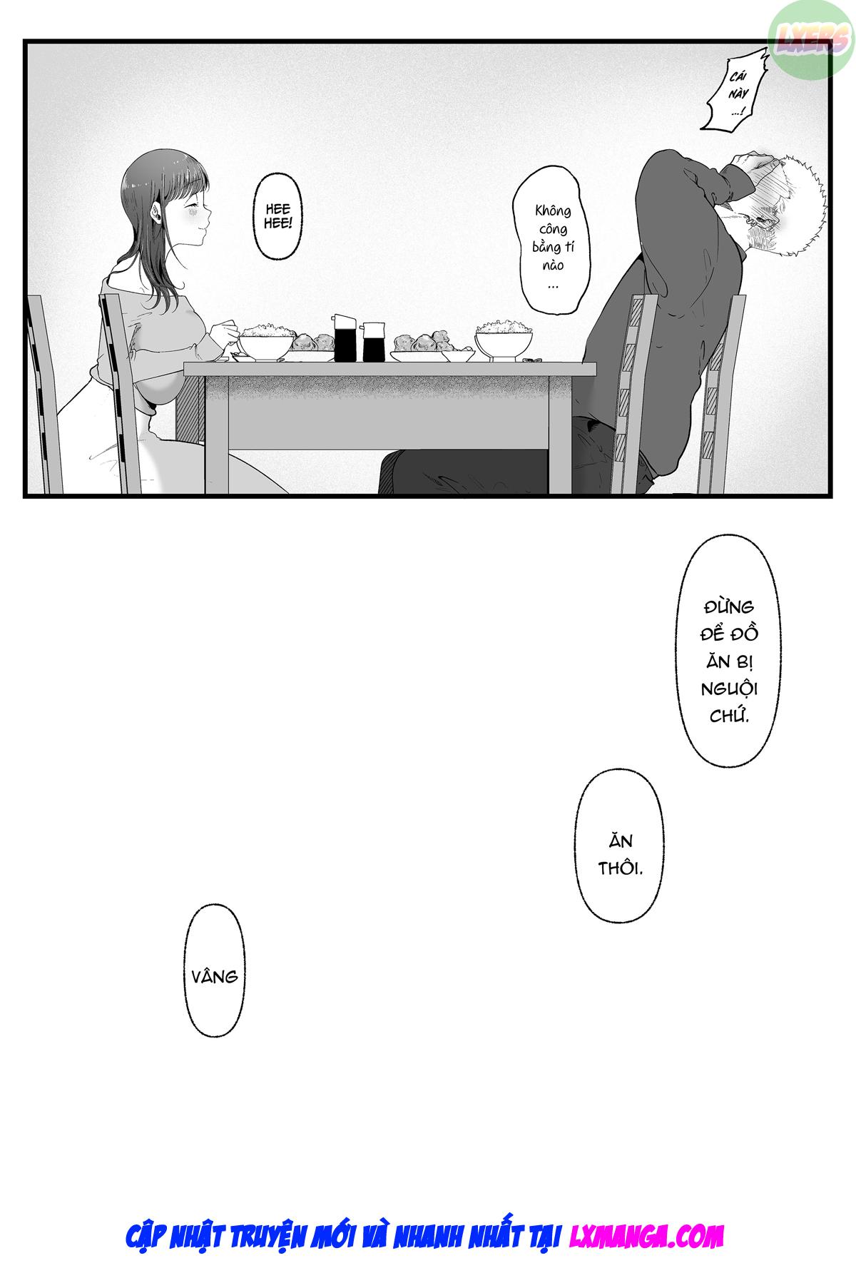 Đọc truyện hentai Ema Amatoro Bijo Ni Taberarete - Chap 2 -Sweet Seduction-