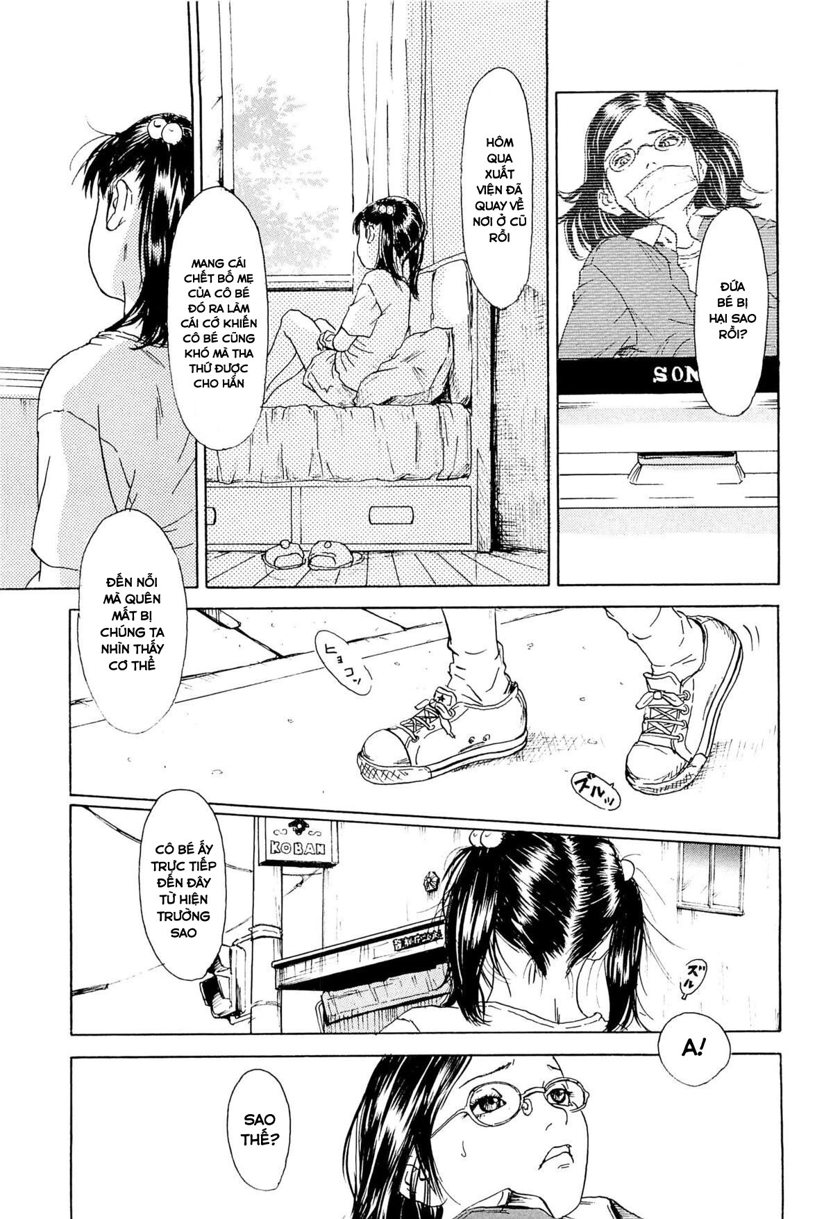Đọc truyện hentai Kaineko - Chap 6