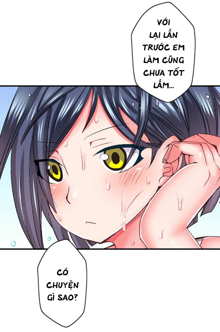Đọc truyện hentai Ham muốn tình dục mạnh mẽ của em . - Chap 1 : Khúc mắc của em là gì ?