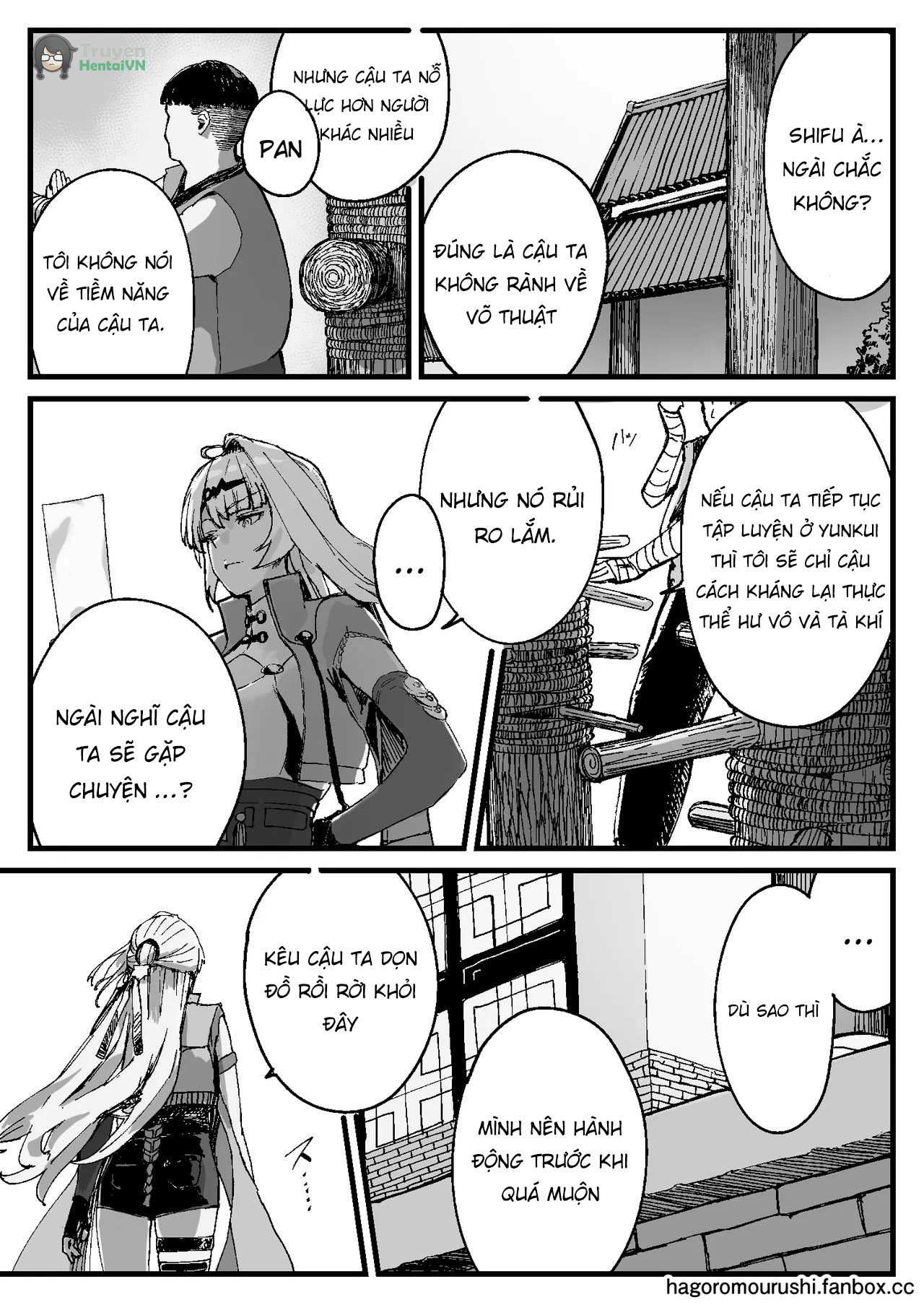 Đọc truyện hentai Koketsuni irazunba Koji wo ezu (Zenless Zone Zero) - Oneshot