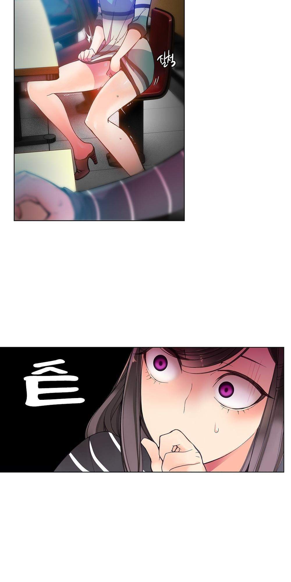 Đọc truyện hentai Sự Ràng Buộc Của Lilith - Chap 6