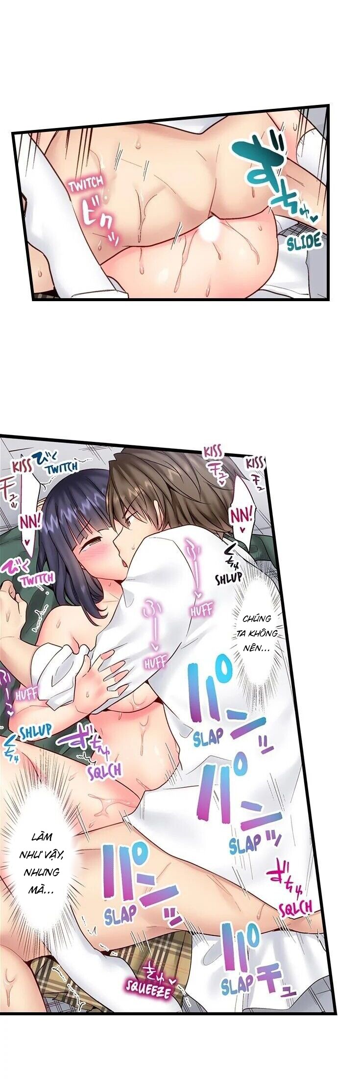 Đọc truyện hentai Thôi Miên Em Trai Tôi Để Phịch - Chap 15