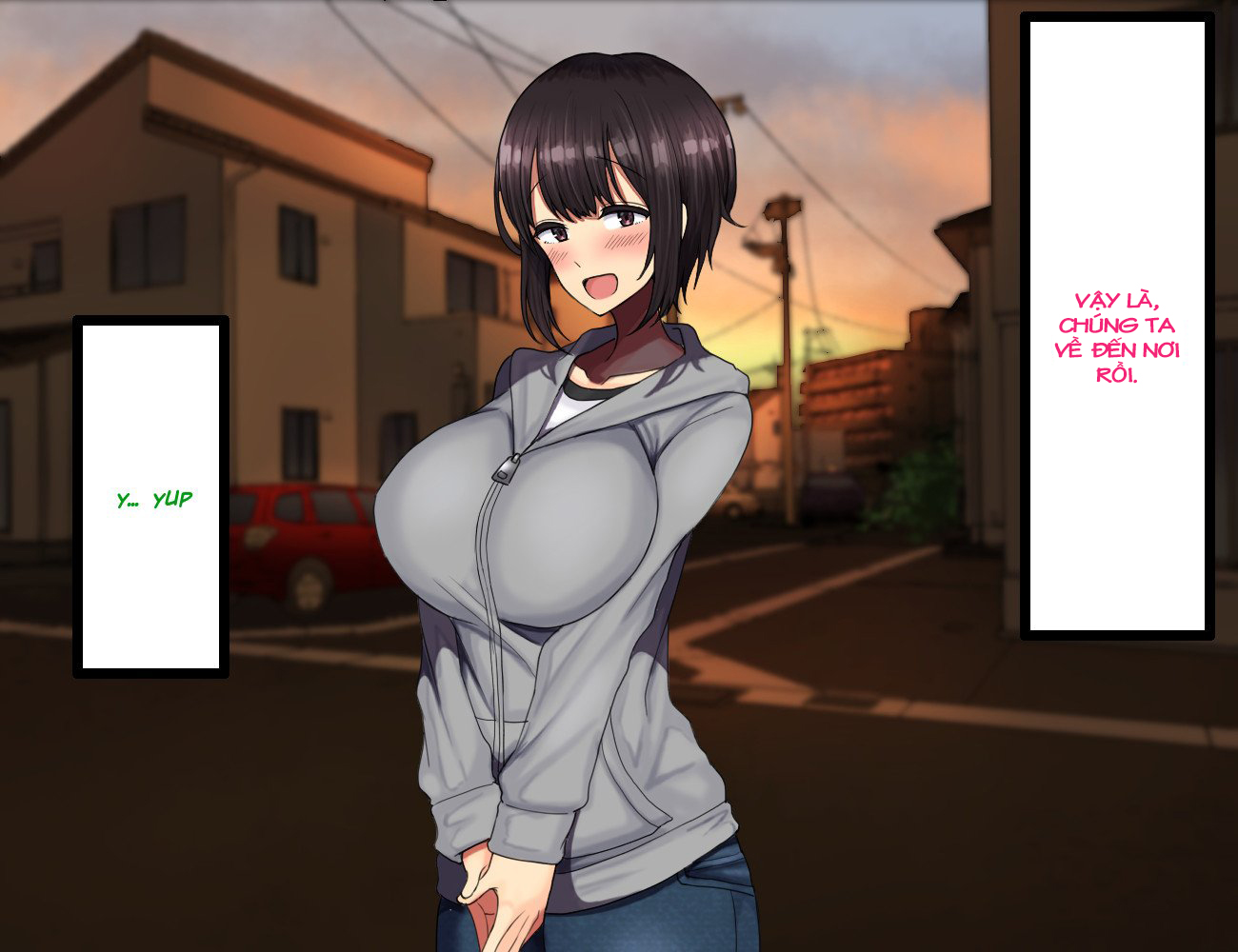 Đọc truyện hentai Dàn hảem bị cướp đi bởi thằng bạn chó! - Chap 2