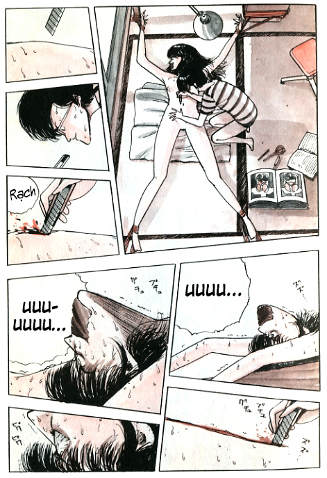 Đọc truyện hentai Demon Child - Oneshot