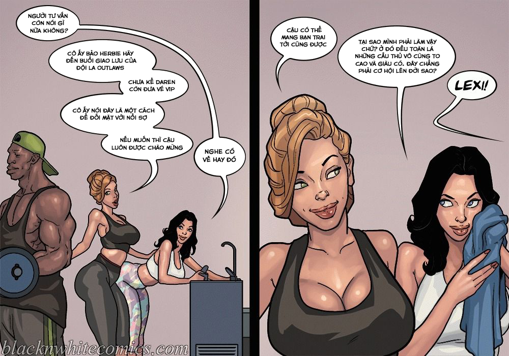 Đọc truyện hentai The Poker Game - Chap 6