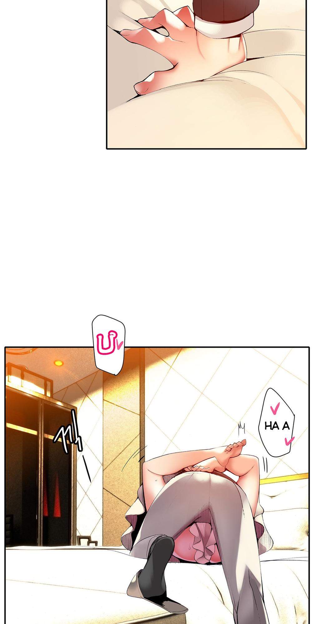 Đọc truyện hentai Sự Ràng Buộc Của Lilith - Chap 21