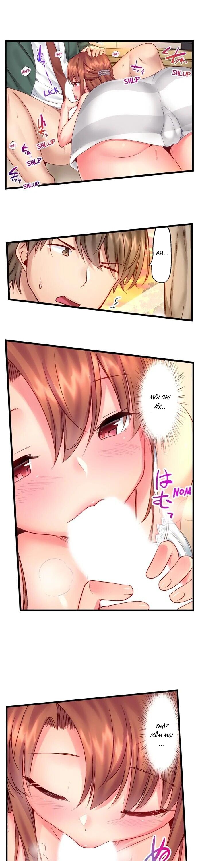 Đọc truyện hentai Thôi Miên Em Trai Tôi Để Phịch - Chap 7
