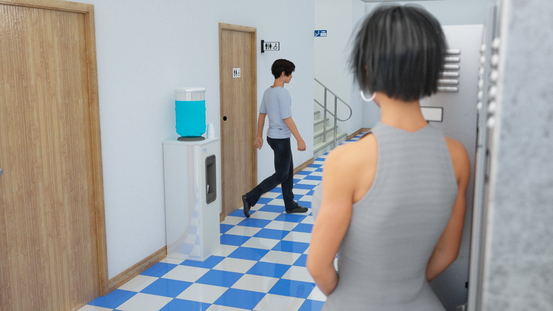 Đọc truyện hentai Milfy City v0.6e - MILFY City v0.6e - Part 6