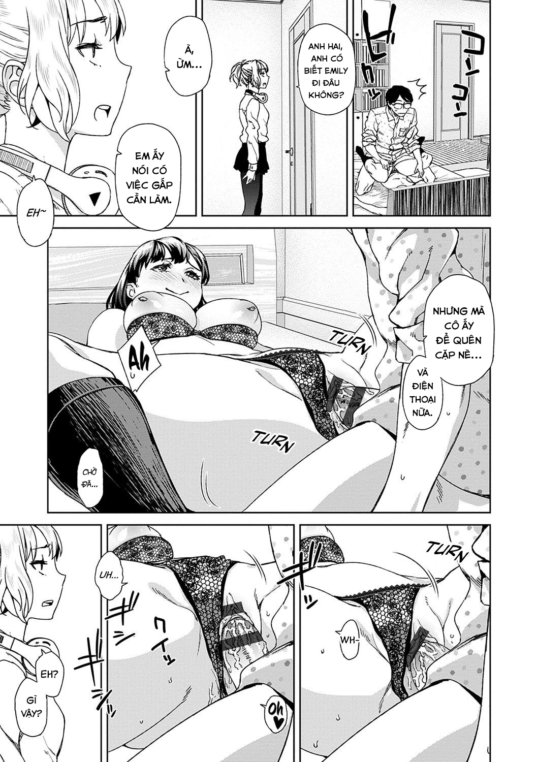 Đọc truyện hentai I'm Not Playing - Oneshot