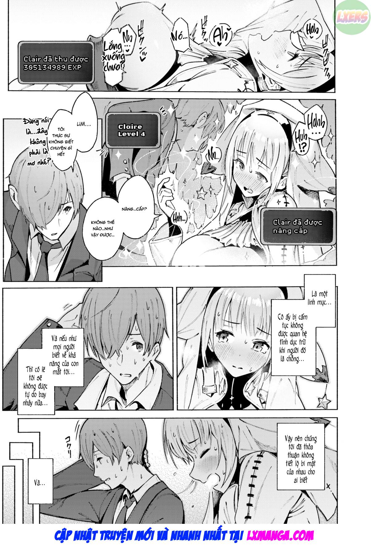 Đọc truyện hentai Ngày em đi lấy chồng - Oneshot