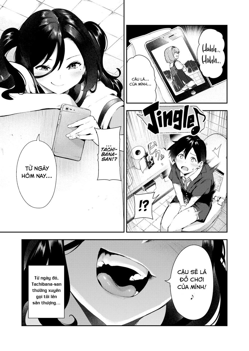 Đọc truyện hentai Inverted Masturbation - Oneshot