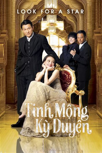 Tinh Mộng Kỳ Duyên