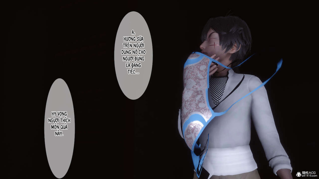 Đọc truyện hentai Huang Rong Biography - Chap 30