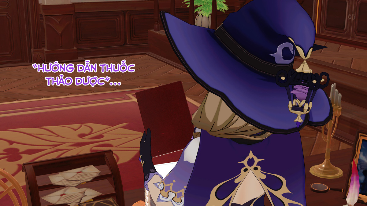 Đọc truyện hentai Cậu học sinh may mắn - Jean 5