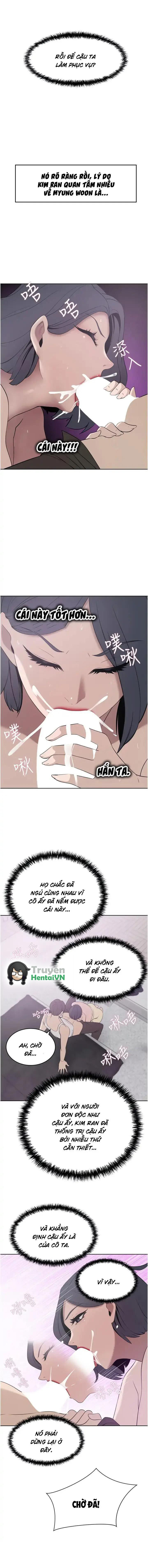 Đọc truyện hentai Phu nhân đại gia - Chap 24