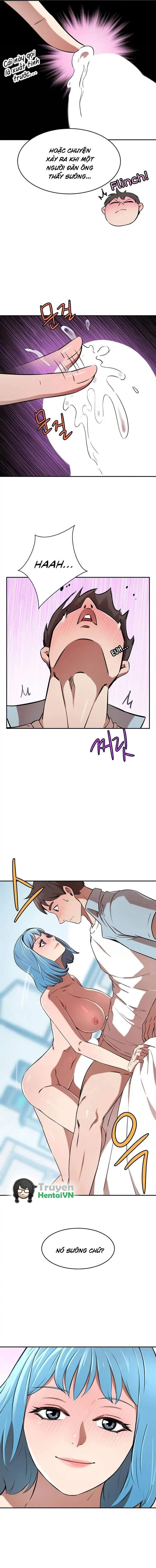 Đọc truyện hentai Phu nhân đại gia - Chap 15