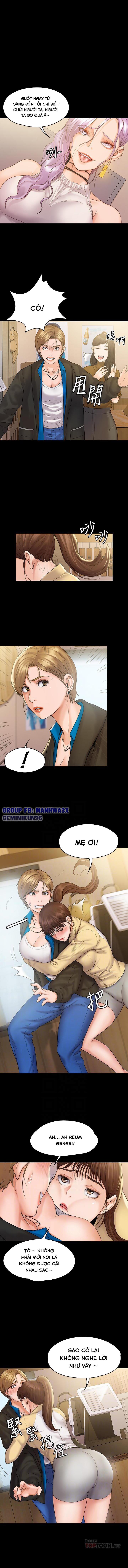 Đọc truyện hentai Cô giáo võ thuật kế bên - Chap 7