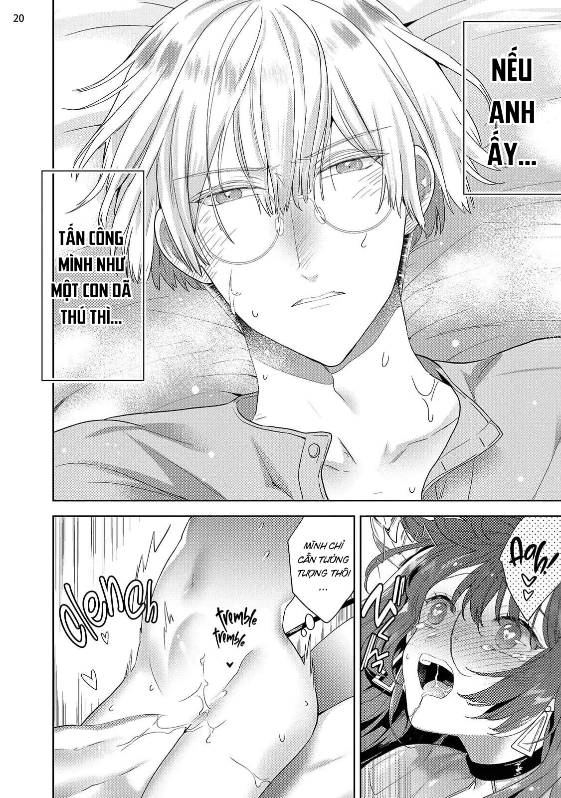 Đọc truyện hentai Nàng Succubus Đầy Tự Tin Nhưng Mục Tiêu Của Cô Ấy Lại Bất Lực - Chap 1: Anh sẽ là mục tiêu trong bài kiểm tra của tôi