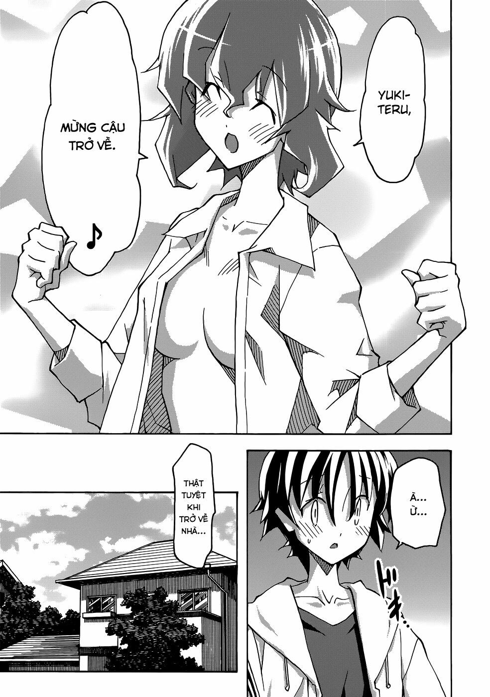 Đọc truyện hentai Uwakoi - Chap 26