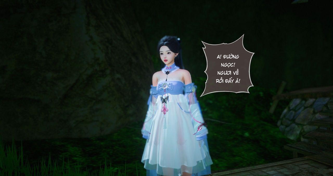 Đọc truyện hentai Tiên kiêm kì hiệp truyện - Oneshot