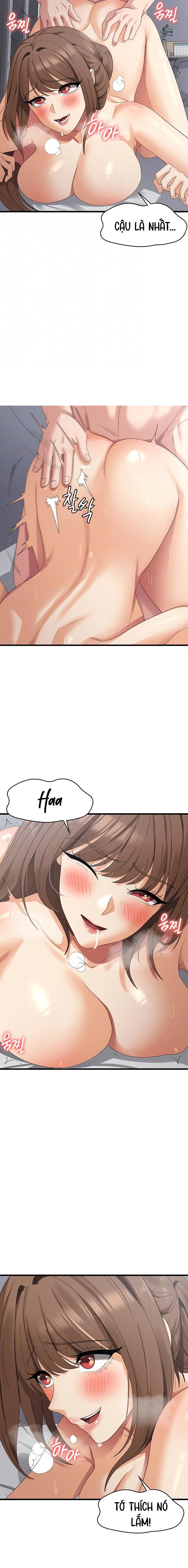 Đọc truyện hentai Người đàn ông quyến rũ - Chap 42