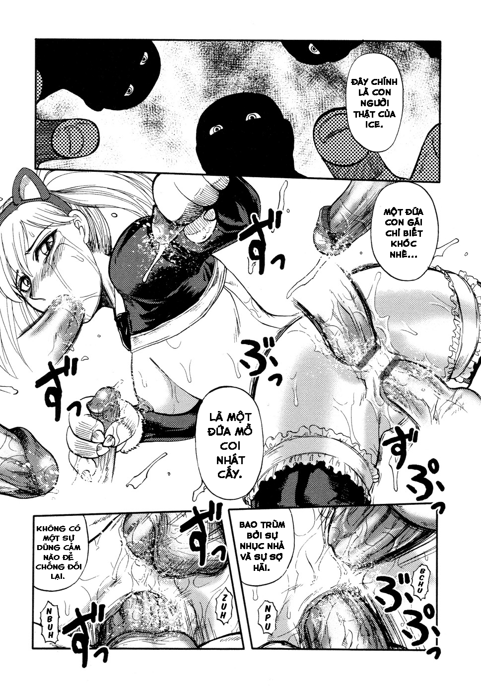 Đọc truyện hentai ICECREAM - Chap 6 - END