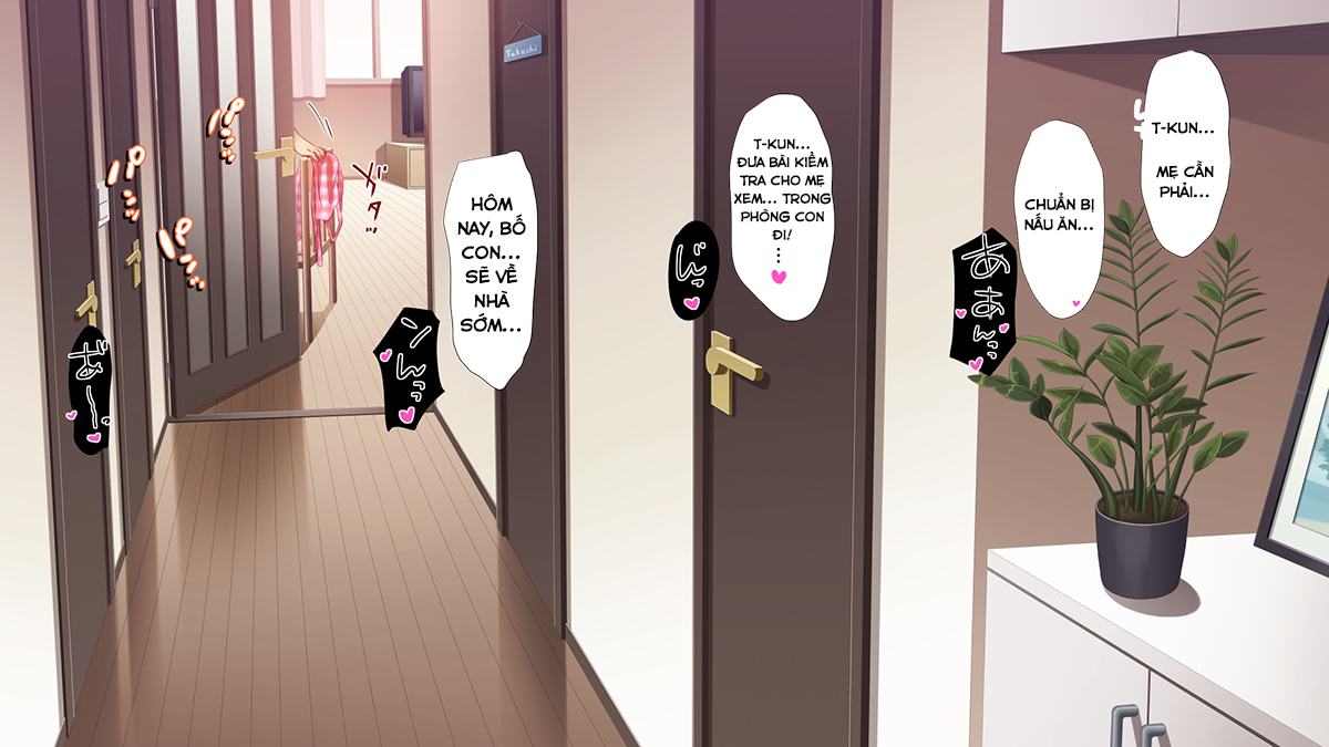 Đọc truyện hentai Triệu Hồi Mị Ma Tặng Kèm Ma Ma~ - Bonus 3: Công Việc Thường Nhật Của Một Người Mẹ Succubus - Đi Học Về