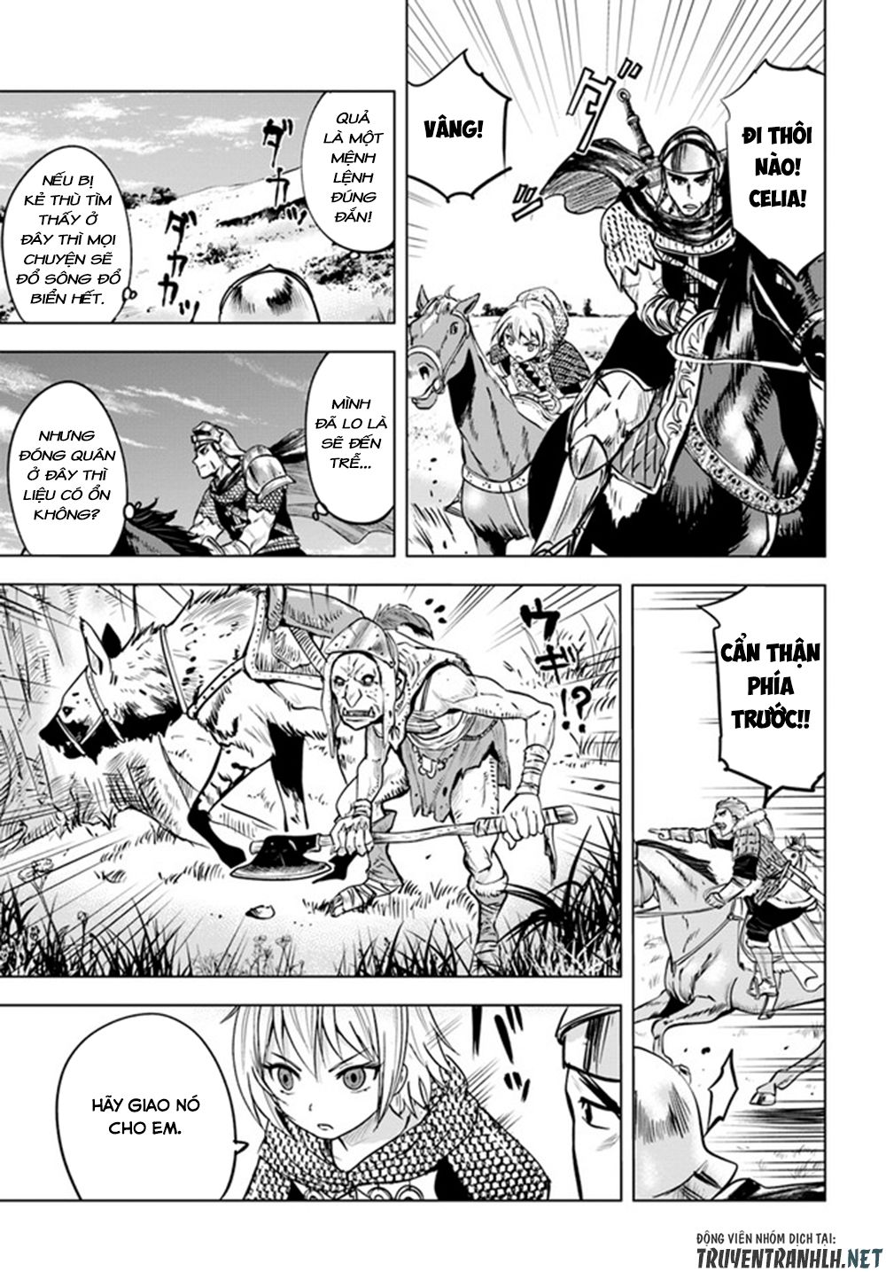 Đọc truyện hentai Hành trình chịch dạo của của máy dập cổ đại - Chap 26